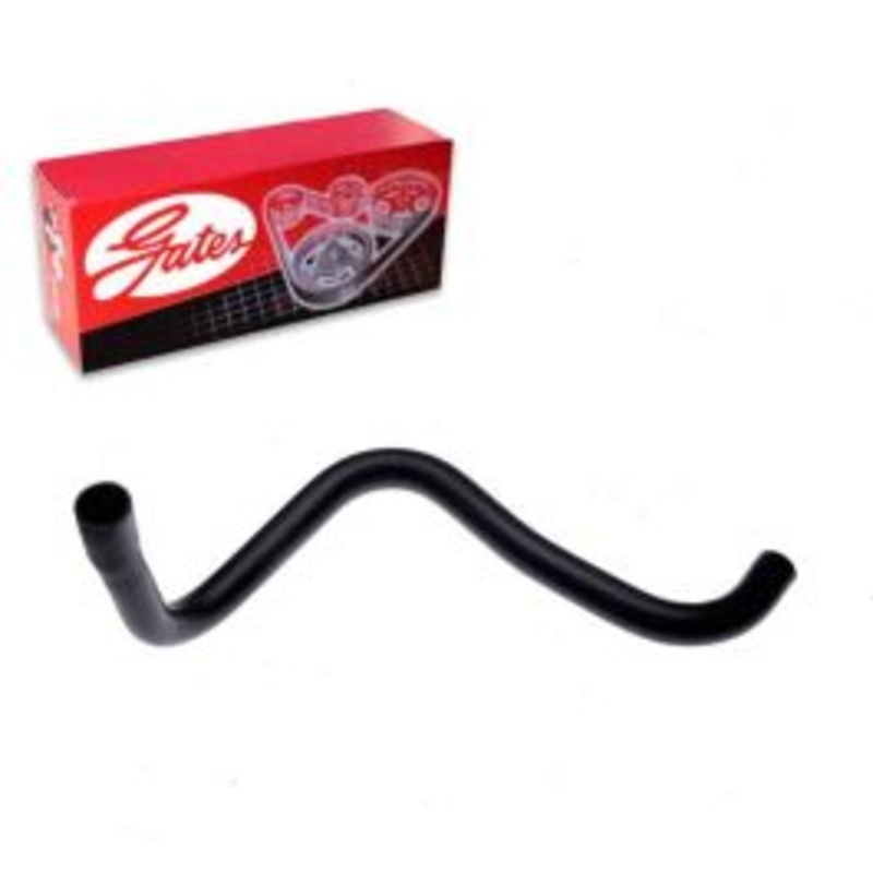 Gates Upper Radiator Coolant Hose for 1988-1995 Chevrolet K3500 5.7L V8