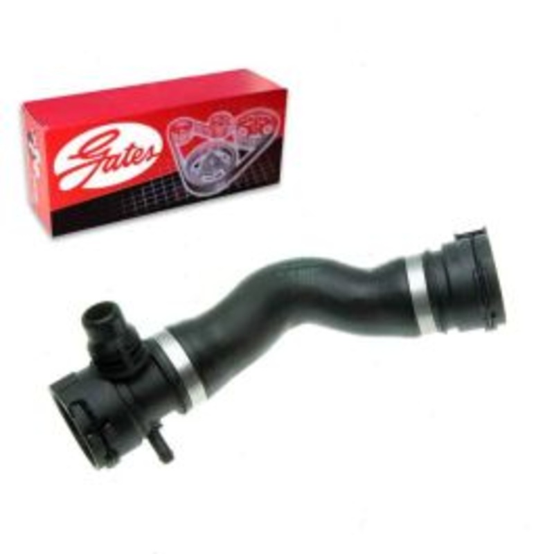 Gates Upper Radiator Coolant Hose for 2006 BMW 325xi 3.0L L6