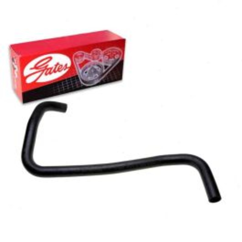 Gates Upper Radiator Coolant Hose for 2009-2017 Chevrolet Express Cargo 5.3L 6.0L V8