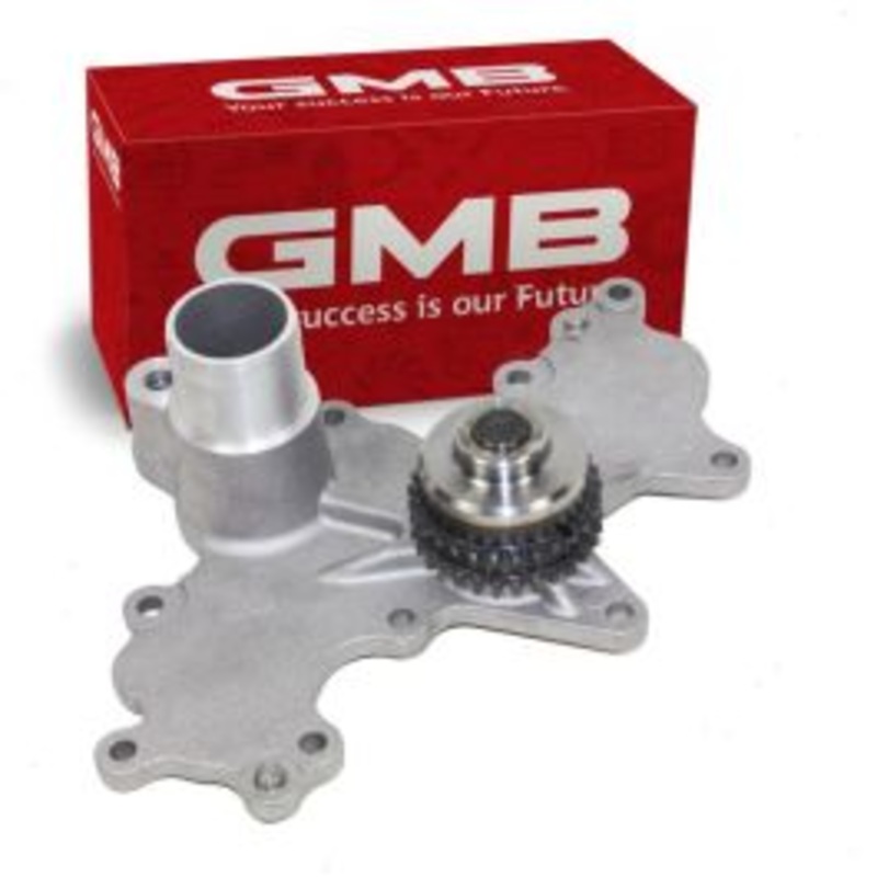 GMB Engine Water Pump for 2015-2017 Lincoln Navigator 3.5L V6