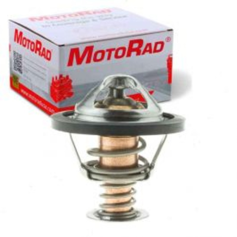 MotoRad Engine Coolant Thermostat for 1996-2000 Chevrolet K3500