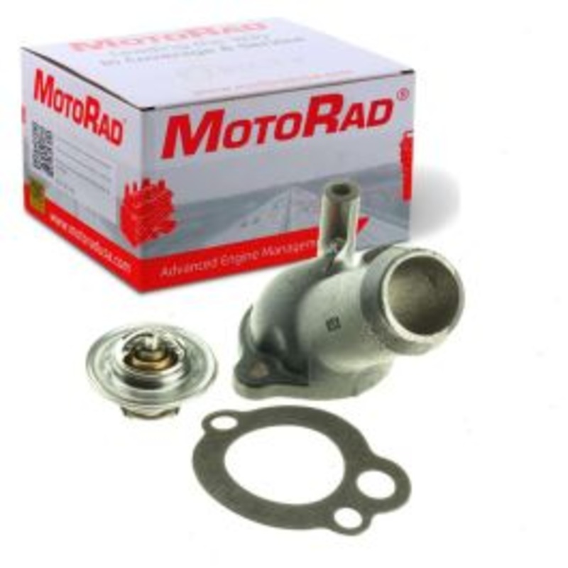 MotoRad Engine Coolant Water Outlet for 1977-1979 Oldsmobile Cutlass