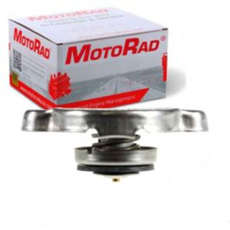 MotoRad Radiator Cap for 1987-1992 Nissan Stanza