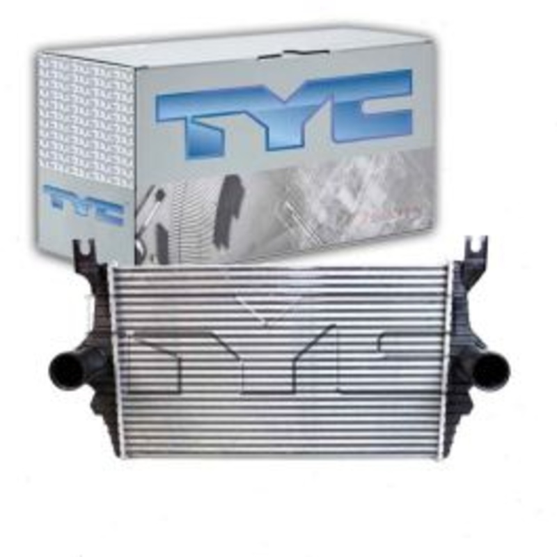 TYC Intercooler for 1999-2003 Ford F-250 Super Duty 7.3L V8