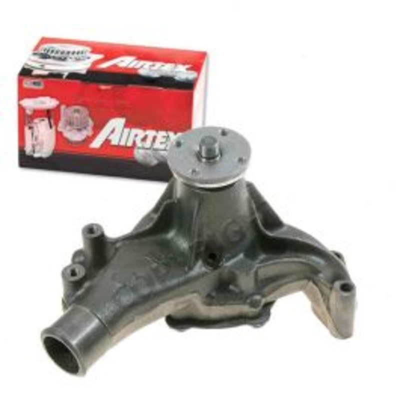 Airtex Engine Water Pump for 1975-1976 GMC C25 5.7L 6.6L V8