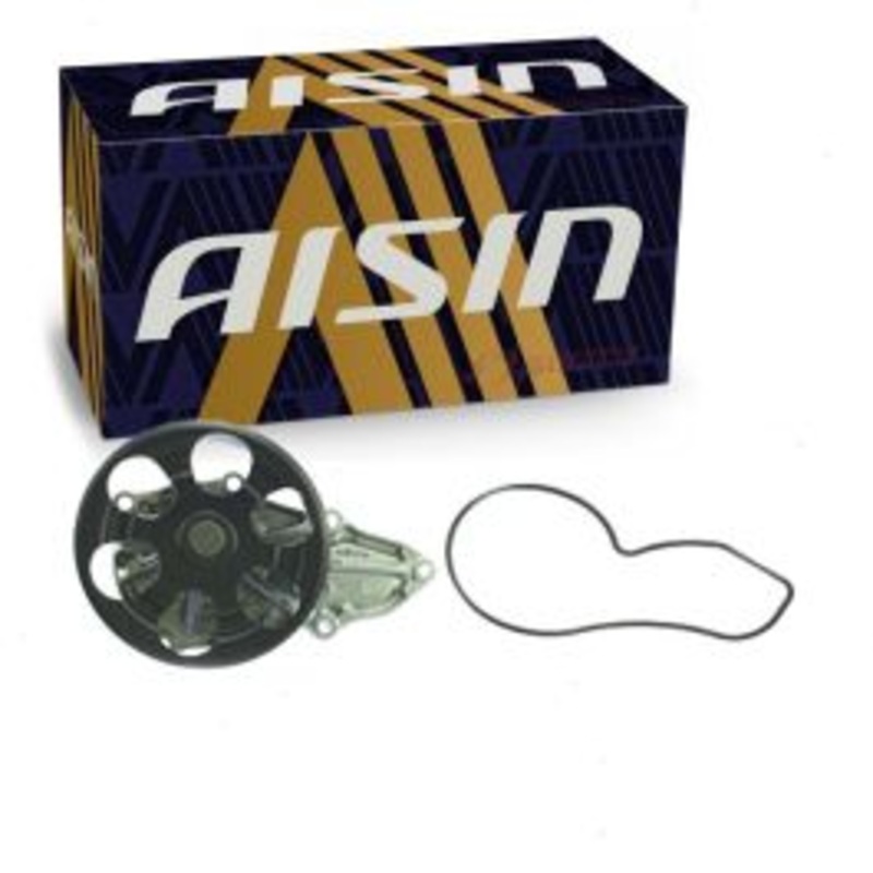 AISIN Engine Water Pump for 2013-2015 Acura ILX 2.4L L4