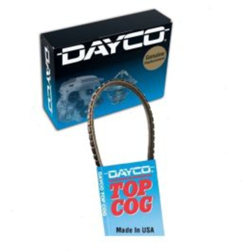 Dayco AC Accessory Drive Belt for 1965 Chevrolet Suburban 4.6L V8