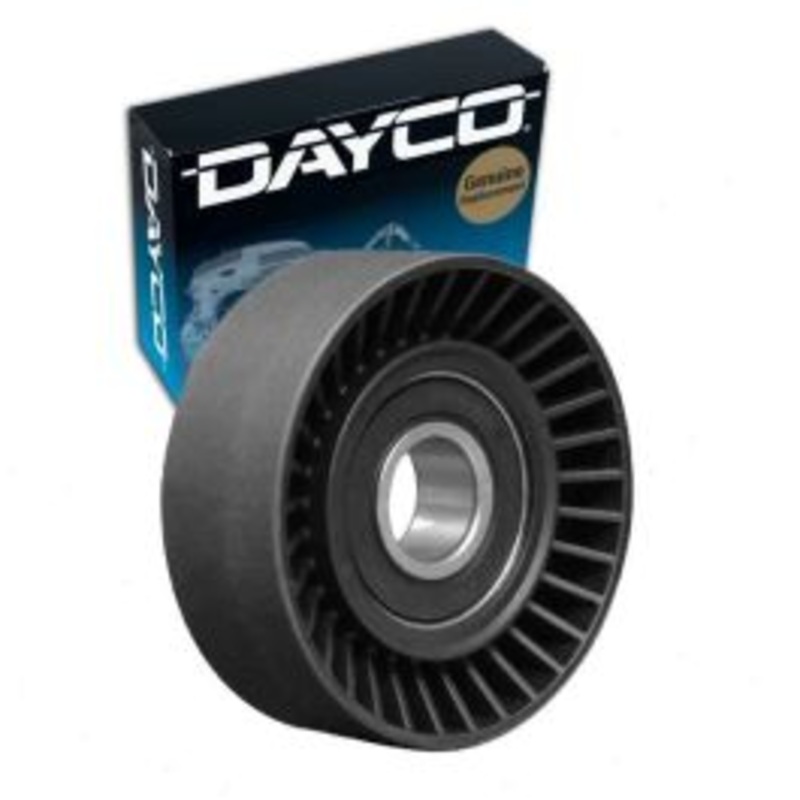 Dayco Alternator Power Steering Drive Belt Tensioner Pulley for 1999 BMW 328is