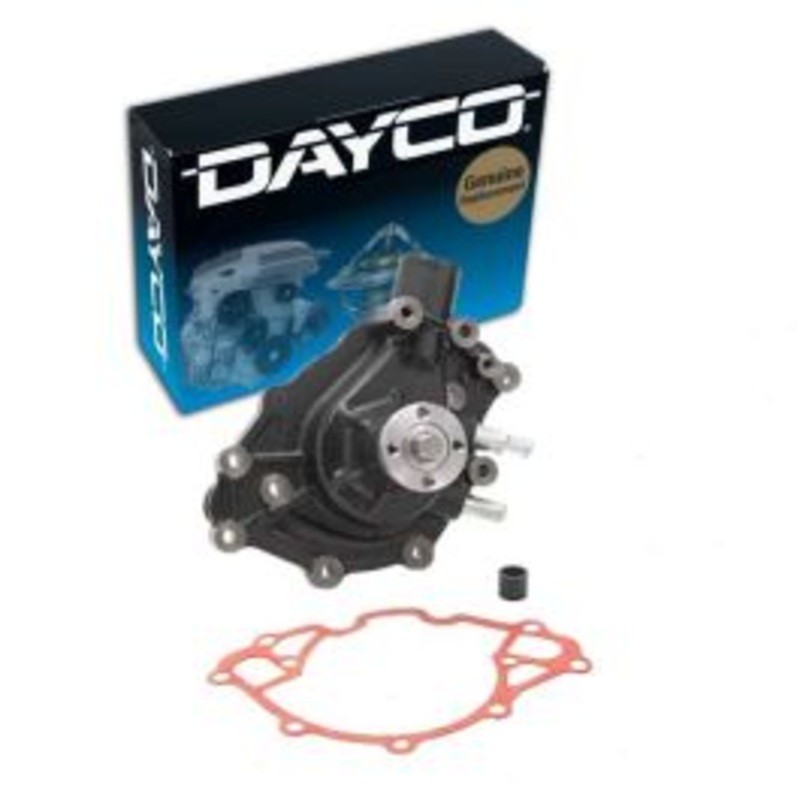 Dayco Engine Water Pump for 1965-1969 Ford Galaxie 500 4.7L 5.0L 5.8L V8
