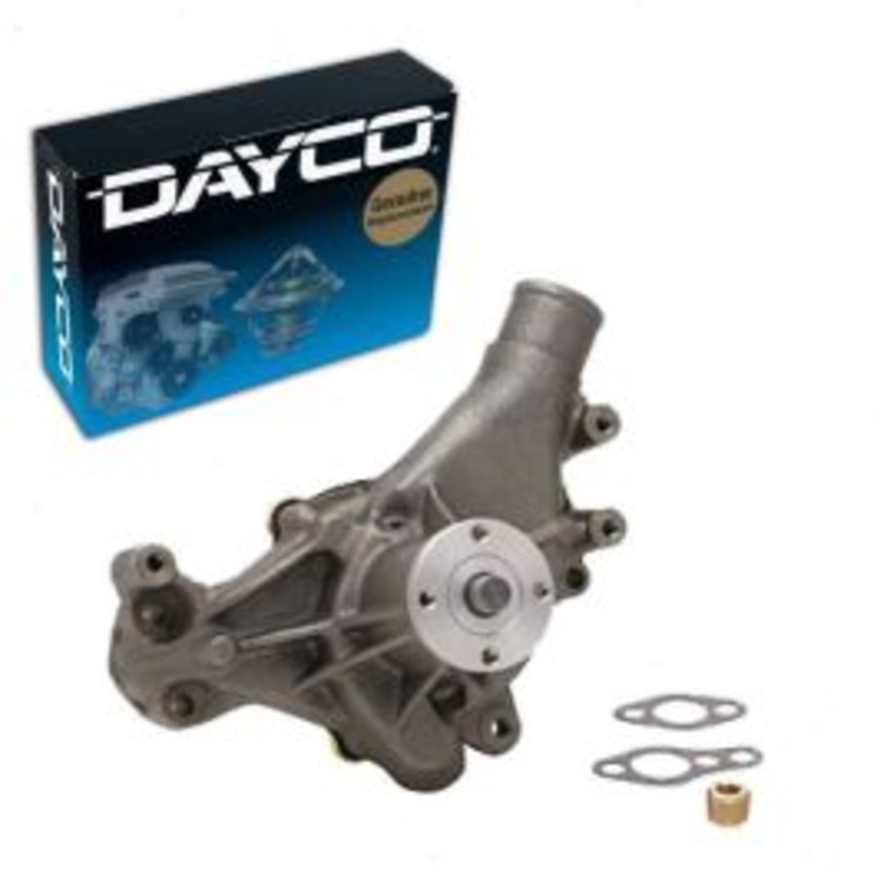 Dayco Engine Water Pump for 1977-1979 Buick Skylark 5.0L 5.7L V8