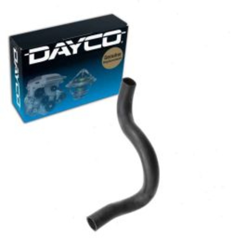 Dayco Lower Radiator Coolant Hose for 1980-1993 Ford Bronco 5.0L 5.8L V8