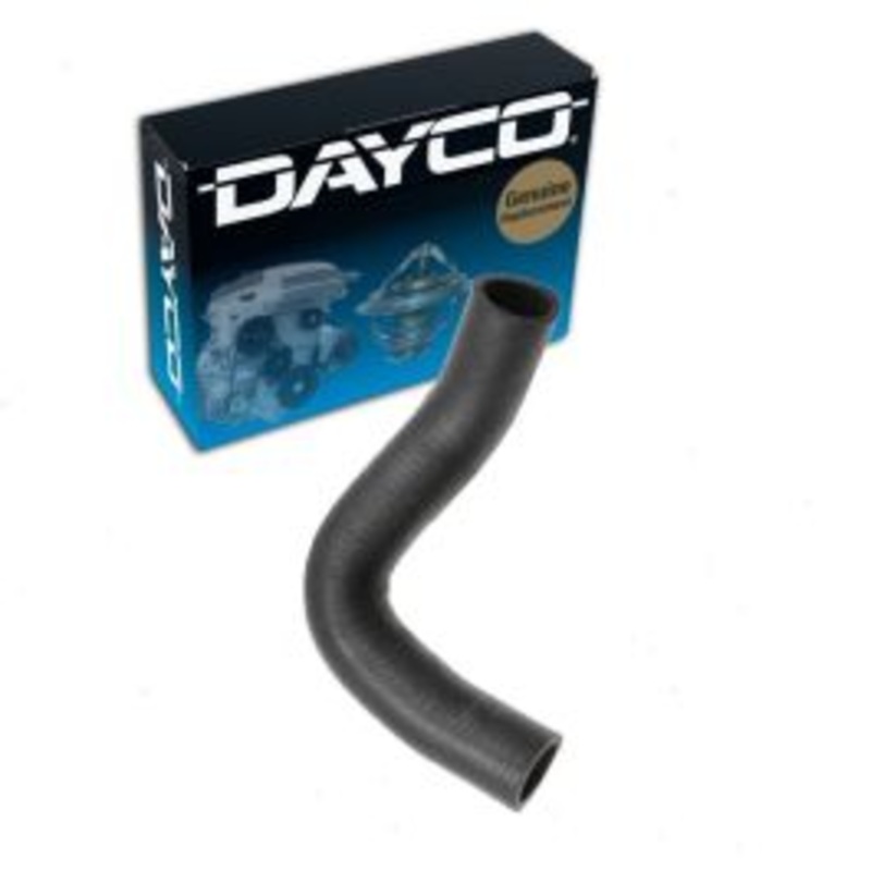 Dayco Lower Radiator Coolant Hose for 1988-1992 Mazda 626 2.2L L4