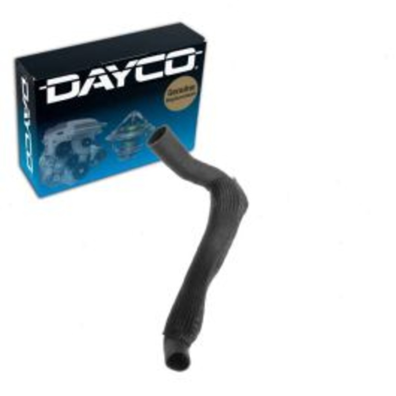 Dayco Lower Radiator Coolant Hose for 1991-1995 GMC K2500 7.4L V8