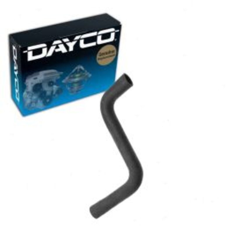 Dayco Lower Radiator Coolant Hose for 1999-2001 Pontiac Grand Am 2.4L L4