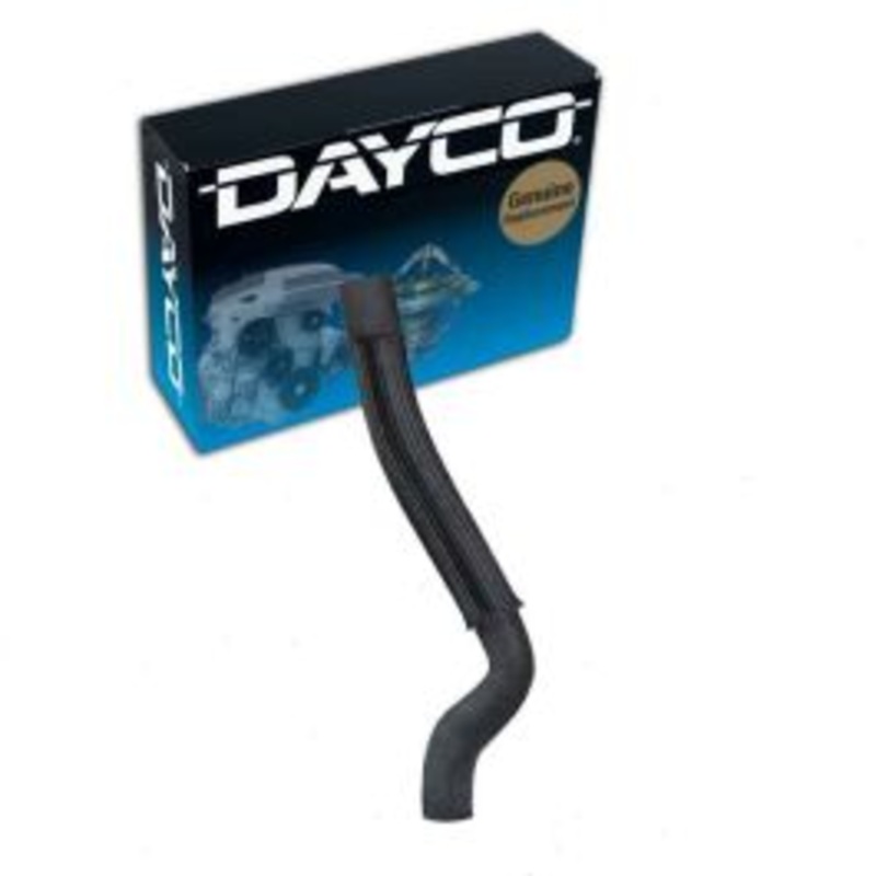 Dayco Upper Radiator Coolant Hose for 2017 GMC Acadia Limited