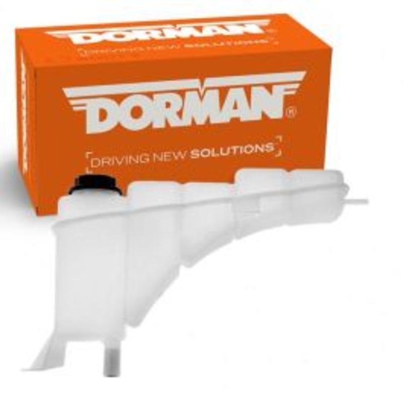 Dorman Front Engine Coolant Reservoir for 1999-2004 Ford F-350 5.4L V8
