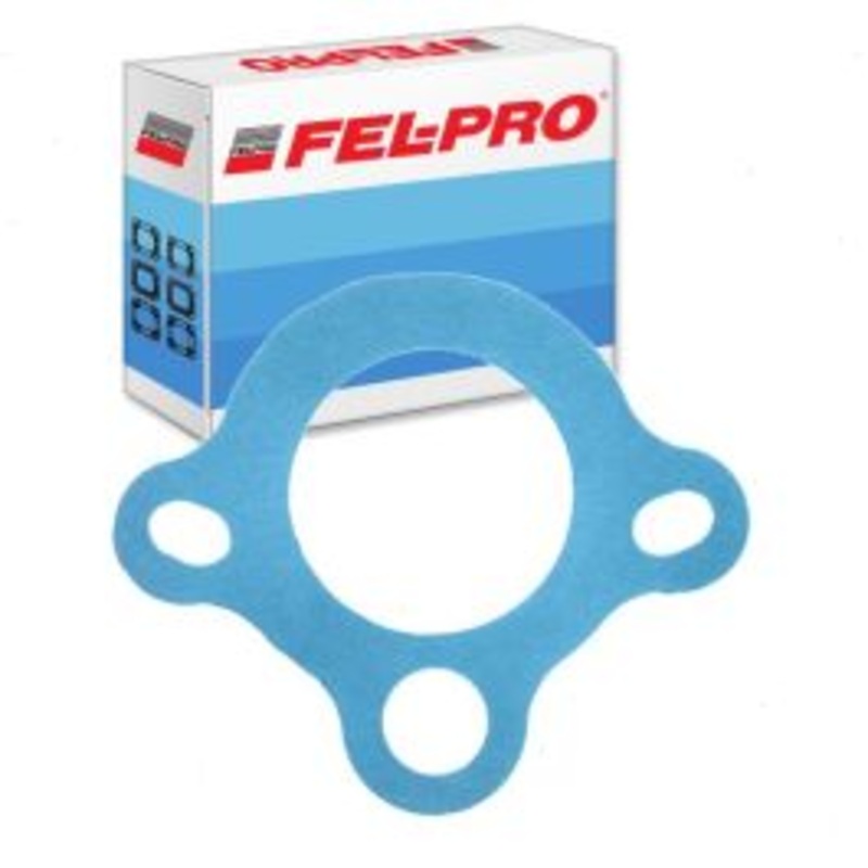 Fel-Pro Engine Coolant Outlet Gasket for 1978 GMC C15 Suburban 5.7L V8