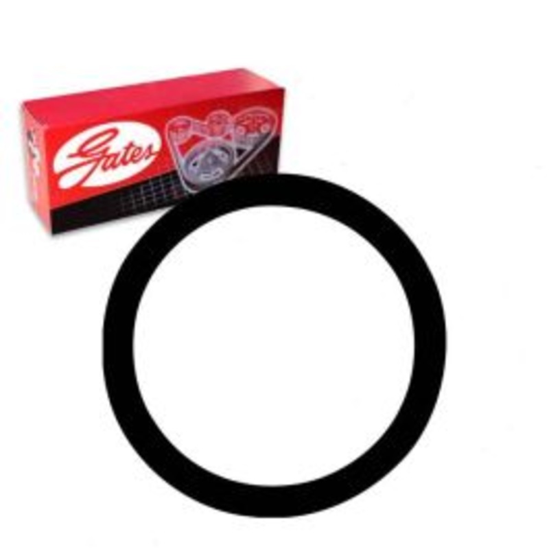 Gates Coolant Thermostat Seal for 1992-1995 GMC G2500 4.3L 5.0L 5.7L V6 V8