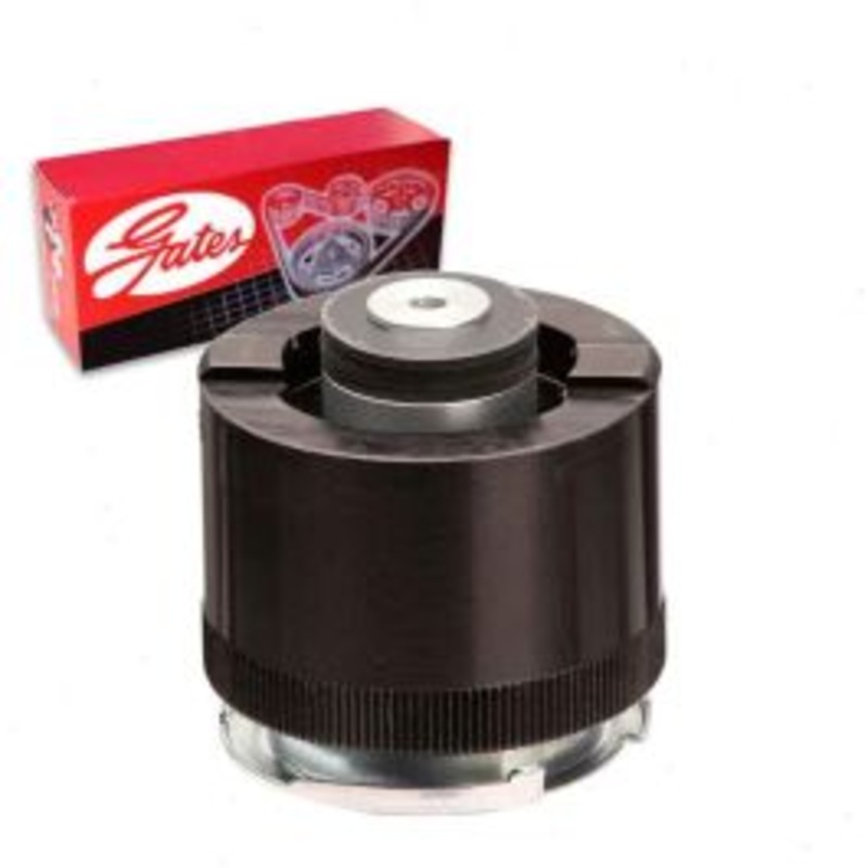 Gates Cooling System Tester Adapter for 2001-2014 Toyota Sequoia 4.6L 4.7L 5.7L V8