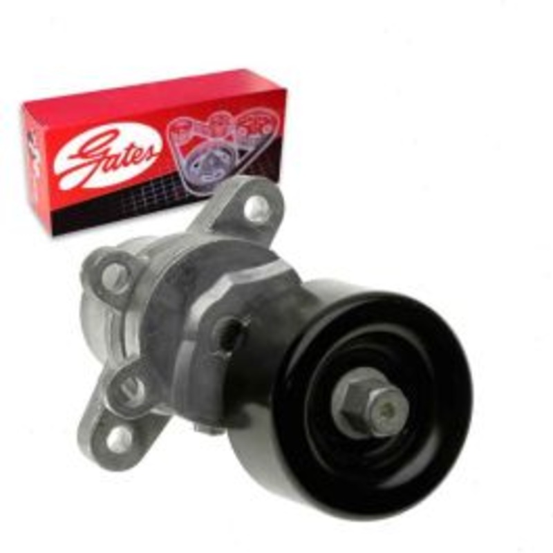 Gates DriveAlign Drive Belt Tensioner Assembly for 2011-2012 Nissan Quest 3.5L V6