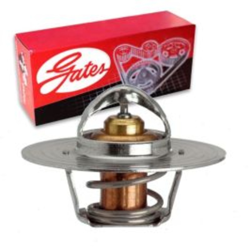 Gates Engine Coolant Thermostat for 1965-1970 Jeep J-3600 5.3L 5.4L V8
