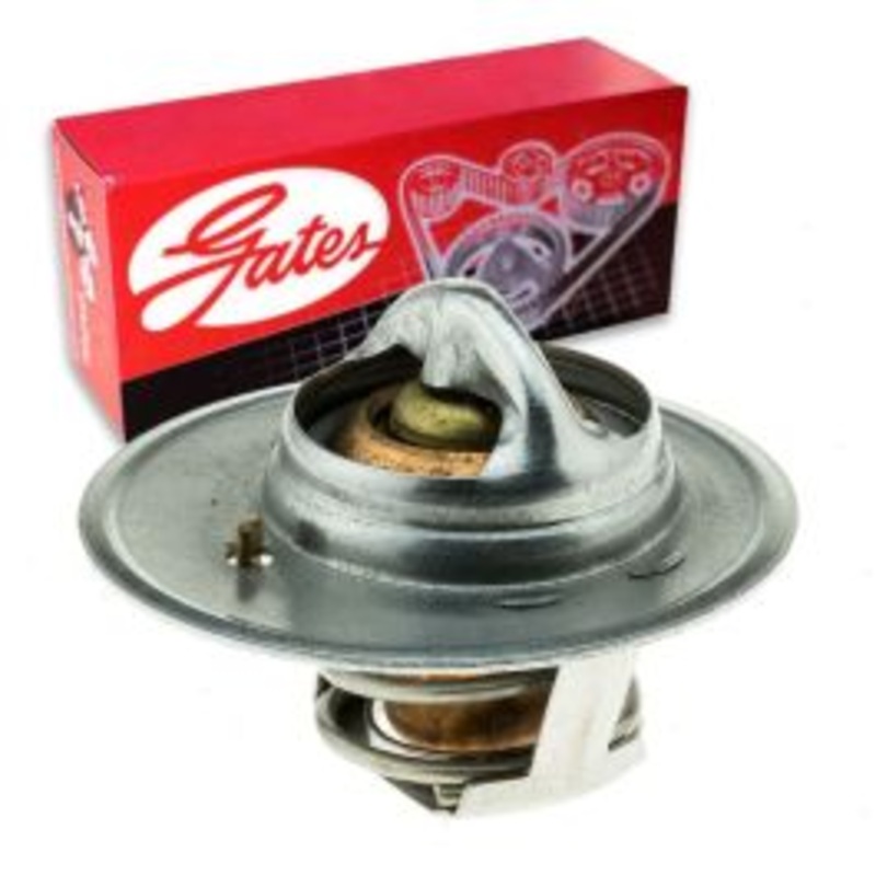 Gates Engine Coolant Thermostat for 1982-1988 Nissan Sentra 1.5L 1.6L L4