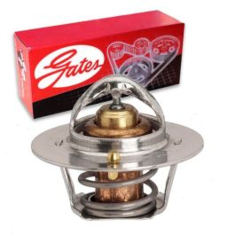 Gates Engine Coolant Thermostat for 2010-2013 Suzuki Kizashi 2.4L L4