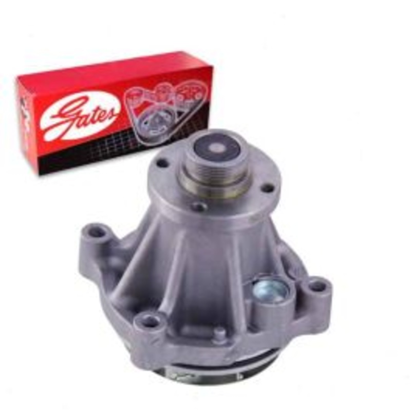 Gates Engine Water Pump for 2007-2008 Ford F-350 5.4L V8
