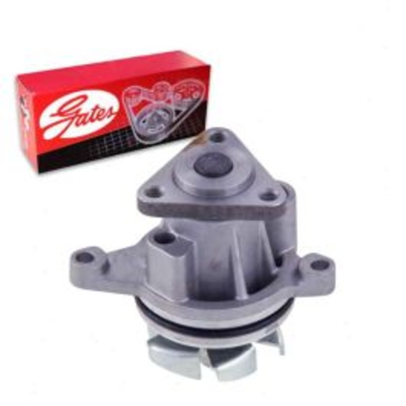 Gates Engine Water Pump for 2008-2017 Mazda 5 2.3L 2.5L L4