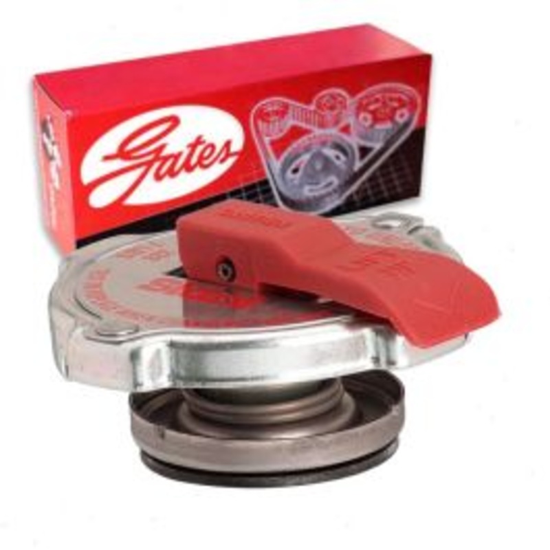 Gates Radiator Cap for 1965 International D1100 3.9L 4.3L 5.0L L6 V8