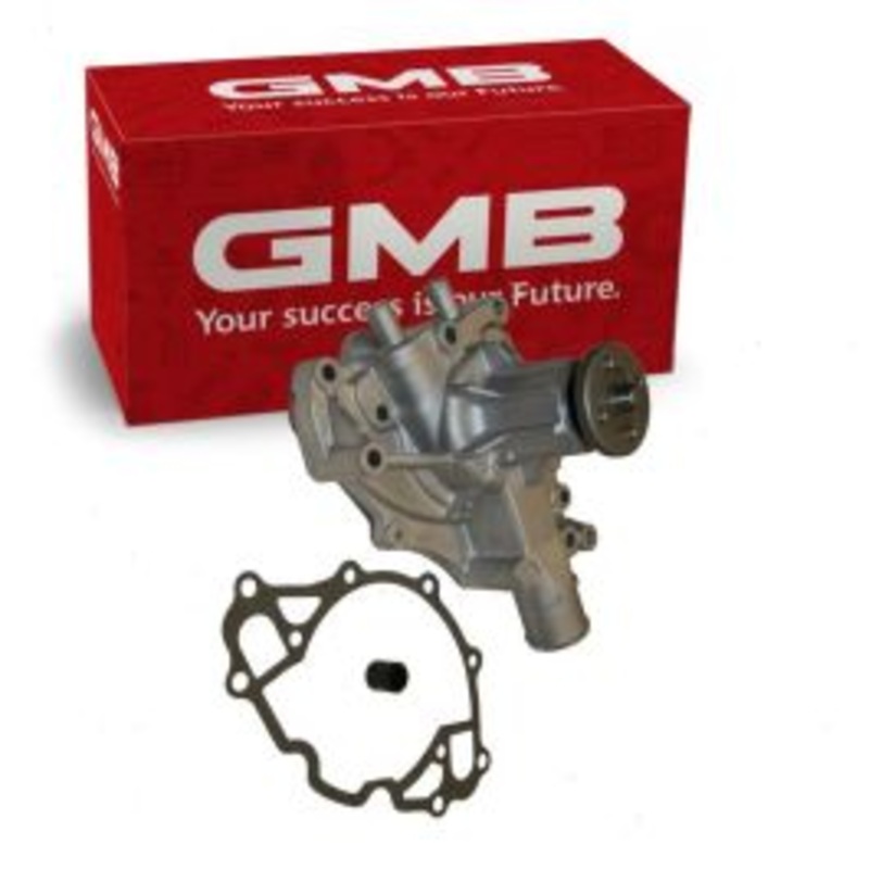 GMB Engine Water Pump for 1971-1972 Mercury Colony Park 5.8L V8
