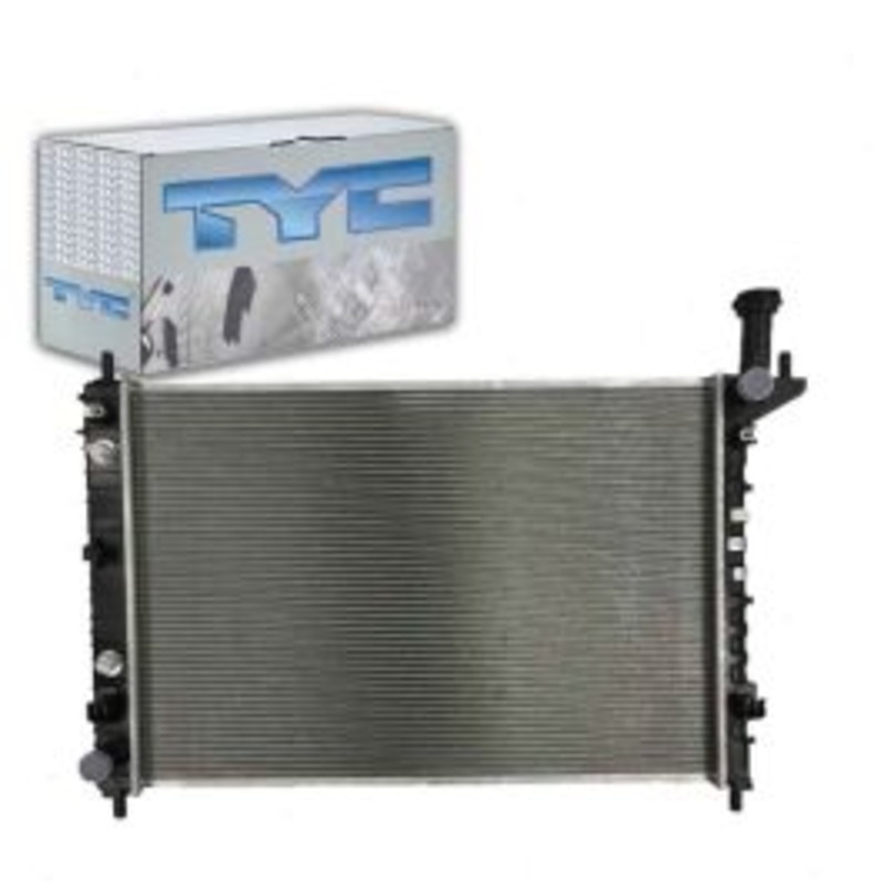 TYC Radiator for 2007-2016 GMC Acadia 3.6L V6