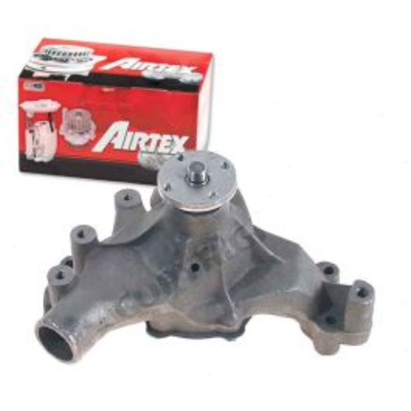 Airtex Engine Water Pump for 1973-1974 Chevrolet C30 Pickup 7.4L V8