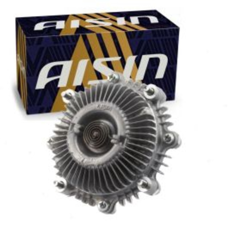 AISIN Engine Cooling Fan Clutch for 1978-1985 Toyota Celica 2.2L 2.4L L4