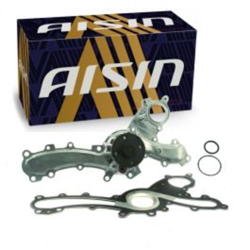 AISIN Engine Water Pump for 2007-2018 Lexus GS450h 3.5L V6
