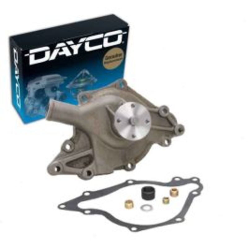 Dayco Engine Water Pump for 1959-1969 Dodge D300 Pickup 5.2L V8