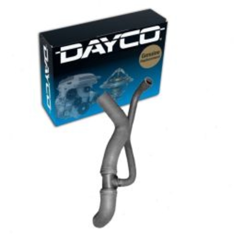 Dayco Lower Radiator Coolant Hose for 1997-2000 Chevrolet C3500 7.4L V8