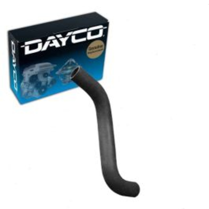 Dayco Lower Radiator Coolant Hose for 2006-2018 Toyota Yaris 1.5L L4