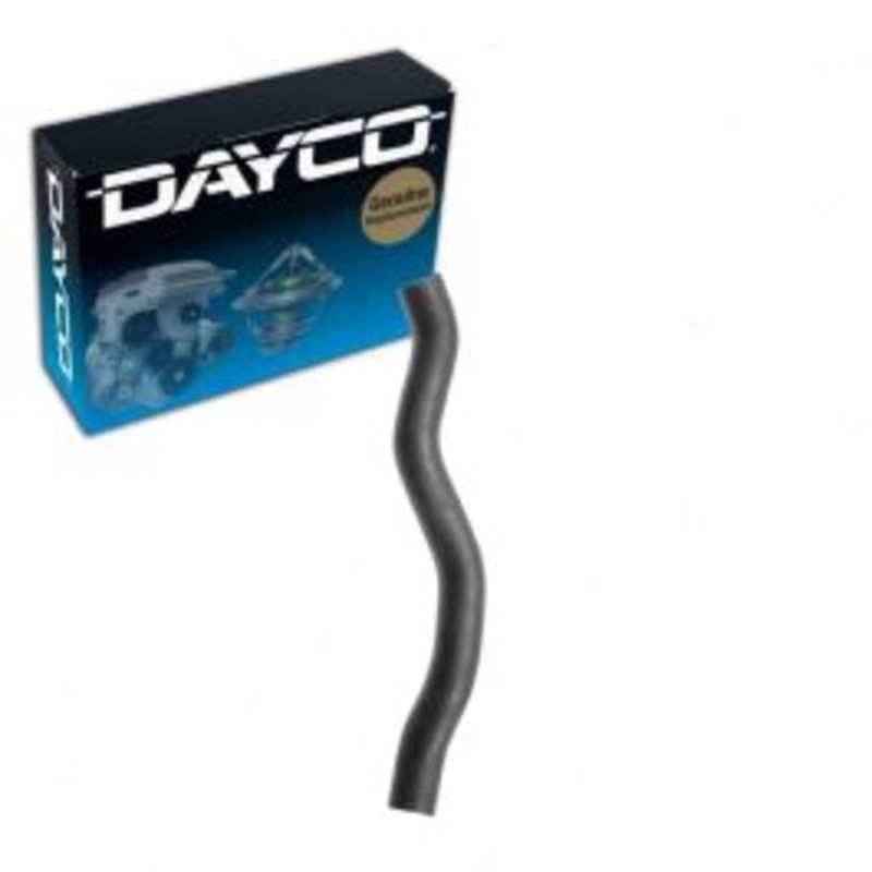 Dayco Upper Radiator Coolant Hose for 1982-1990 Chevrolet Celebrity 2.5L L4