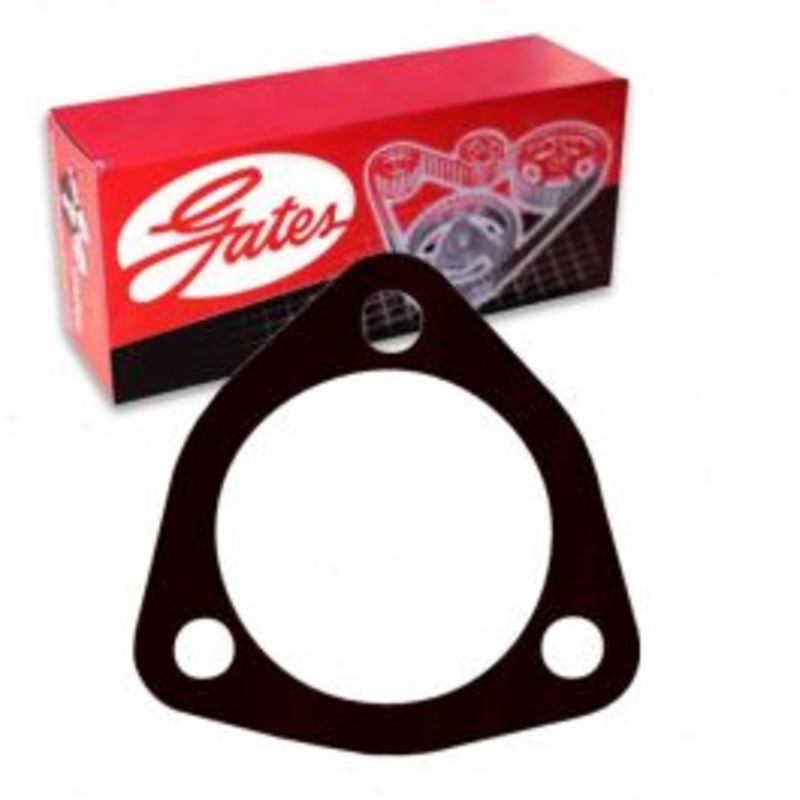 Gates Coolant Thermostat Housing Gasket for 1956-1959 Austin Healey 100-6 2.6L L6