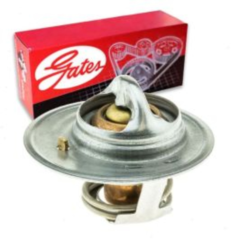 Gates Engine Coolant Thermostat for 1989-1994 Mazda MPV 2.6L L4