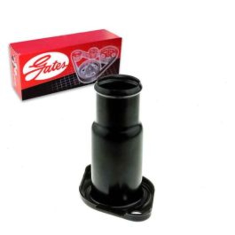 Gates Engine Coolant Water Outlet for 1992-1993 Dodge D150 3.9L 5.2L 5.9L V6 V8