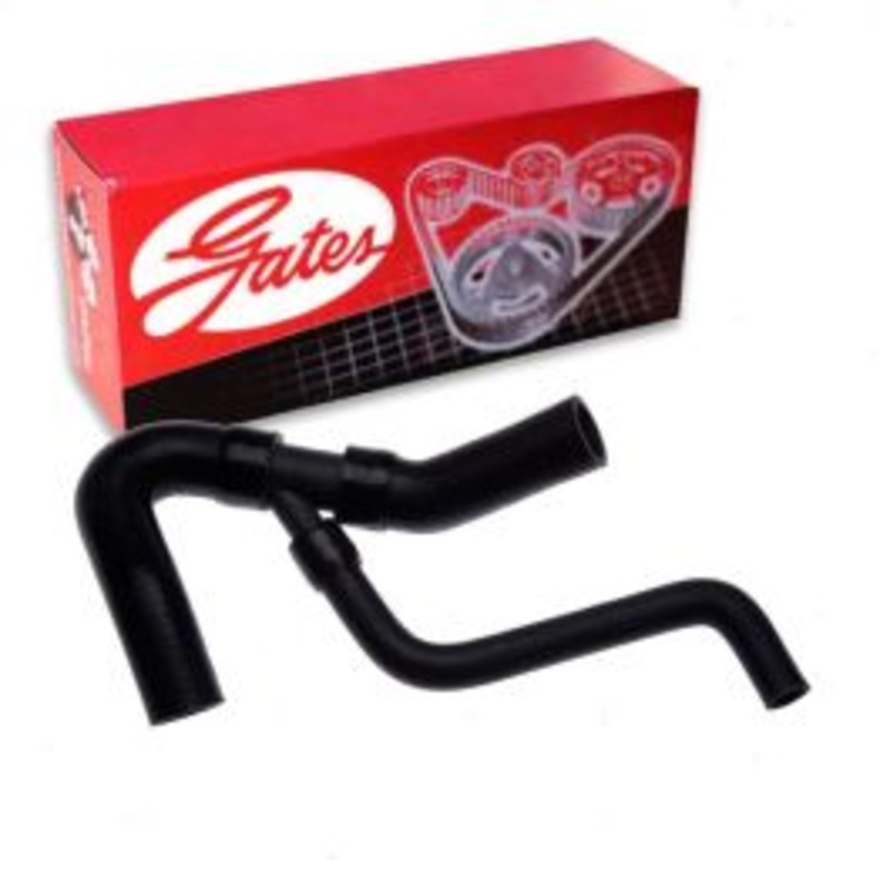 Gates Lower Radiator Coolant Hose for 1992-1996 Chevrolet Beretta 3.1L V6