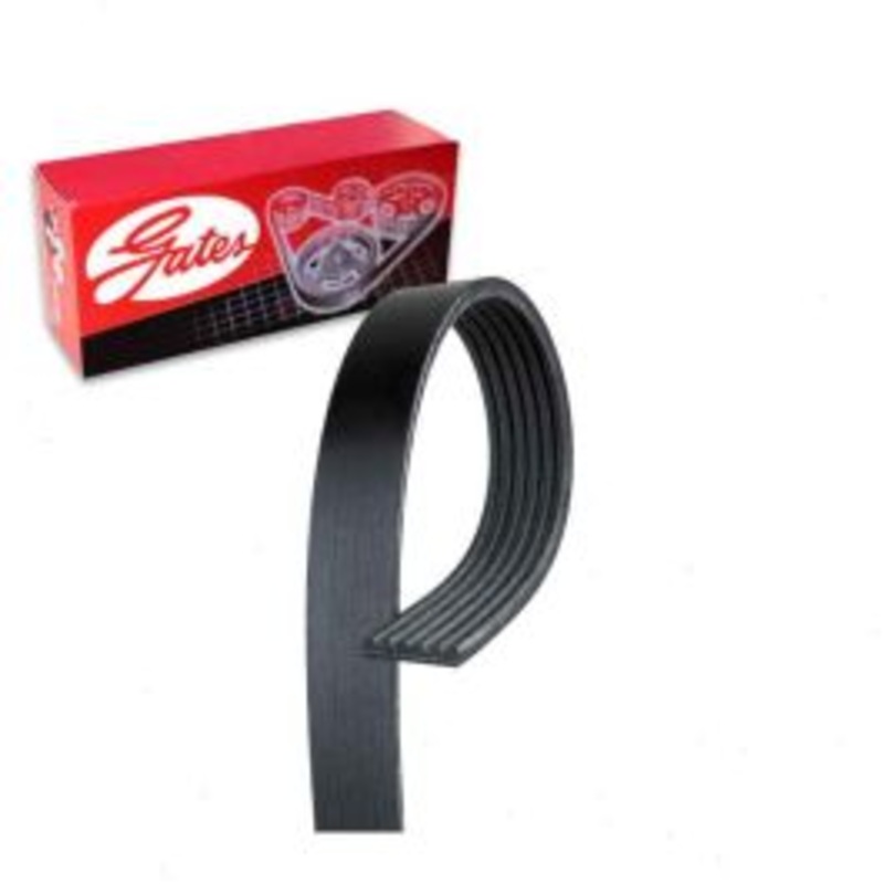 Gates Micro-V Serpentine Belt for 2008-2013 GMC Yukon 6.0L V8