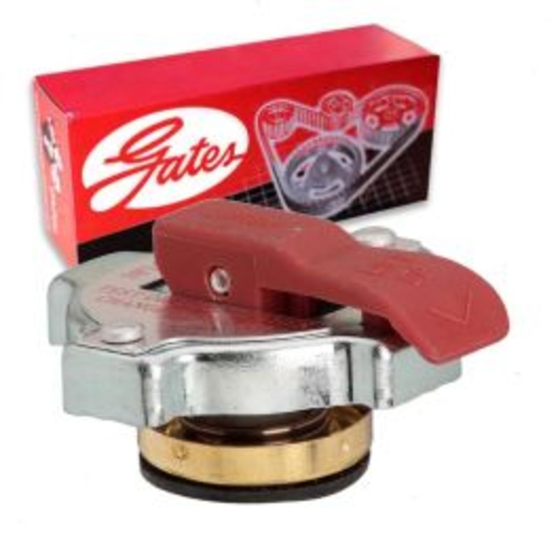 Gates Radiator Cap for 1992-1999 Lexus SC400 4.0L V8