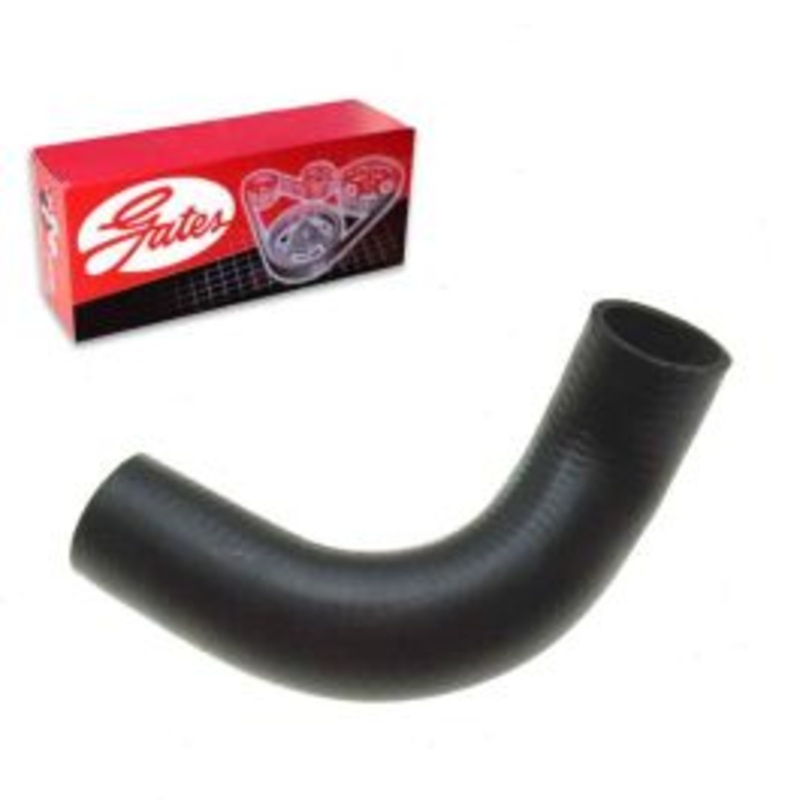 Gates Upper Radiator Coolant Hose for 1954 Dodge Royal 4.0L V8
