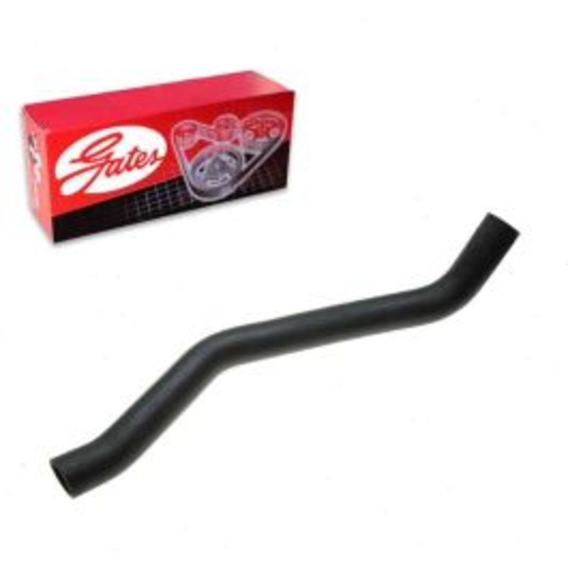 Gates Upper Radiator Coolant Hose for 1968-1974 GMC K25 K2500 Suburban 5.0L 5.7L 6.5L V8