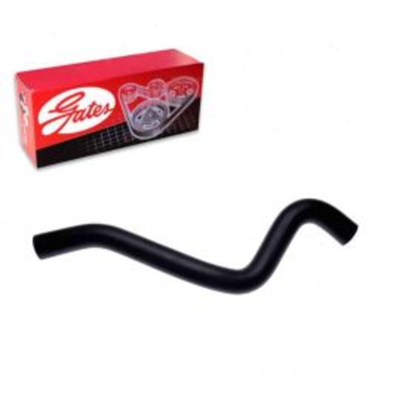 Gates Upper Radiator Coolant Hose for 1975-1978 GMC C35 5.0L 5.7L 6.6L V8