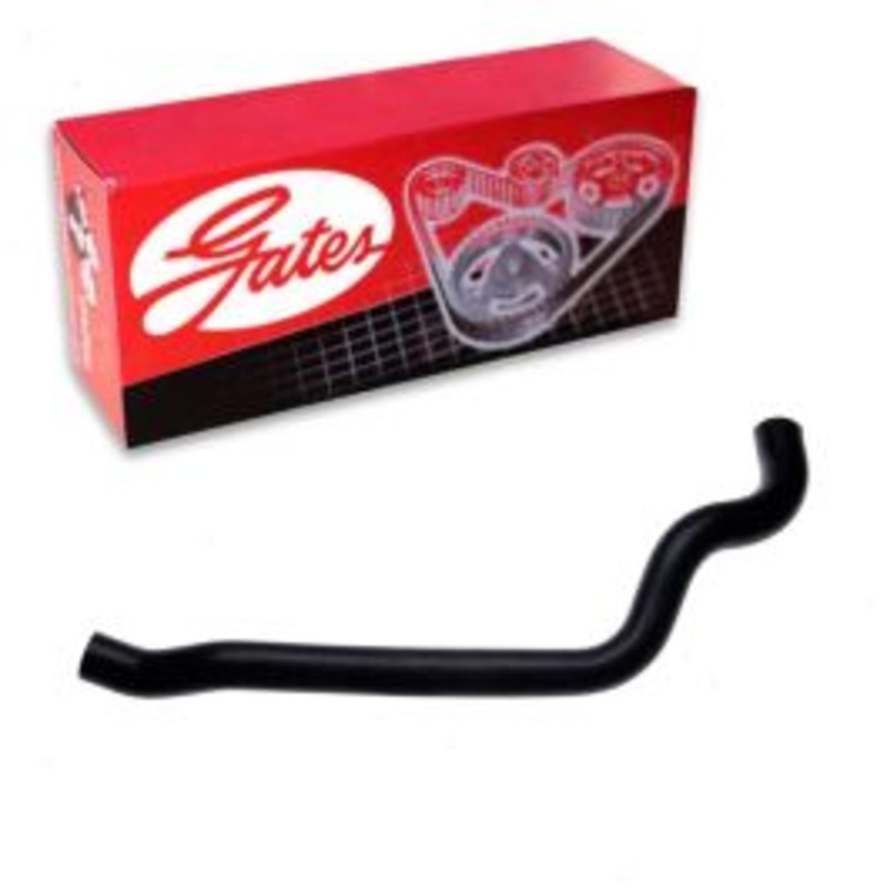 Gates Upper Radiator Coolant Hose for 1991-1993 Chevrolet Commercial Chassis 5.0L 5.7L V8