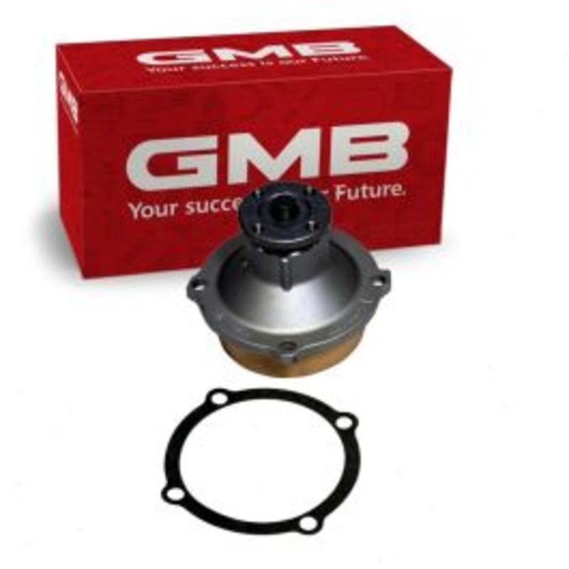 GMB Engine Water Pump for 1968-1974 Dodge W100 Pickup 6.3L 6.6L 7.2L V8